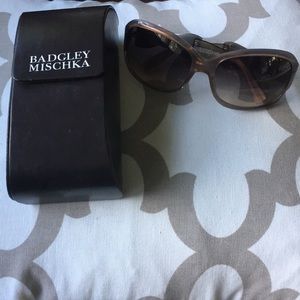 Badgley Mischka designer sunglasses